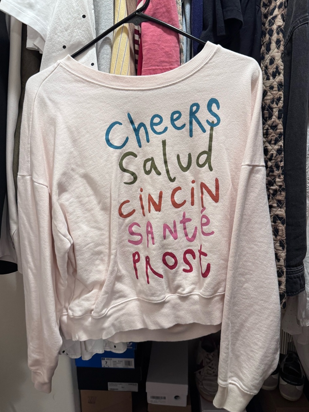 Maeve Sweatshirt - Picture 3 of 4